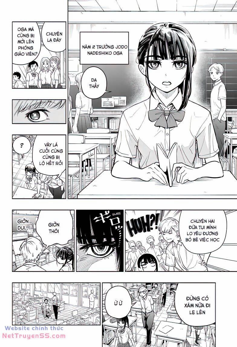 Green Green Greens 1 trang 10