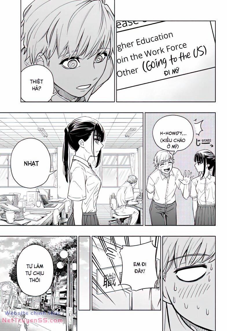 Green Green Greens 1 trang 13