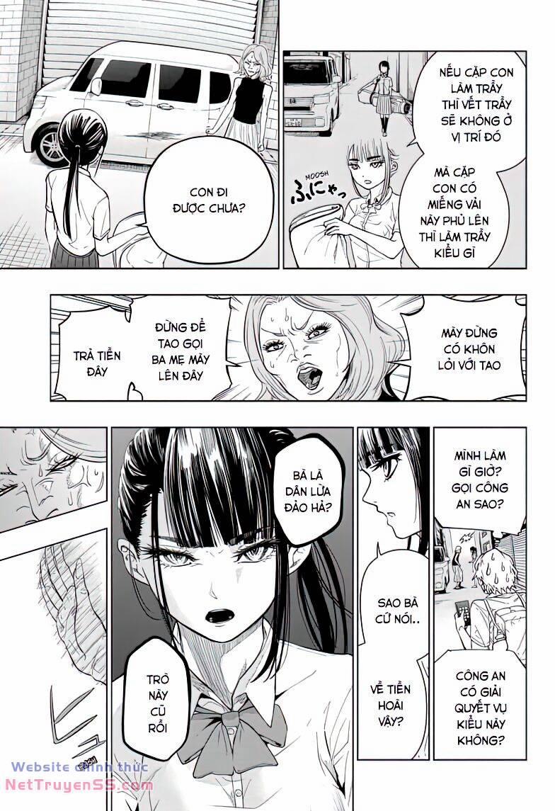 Green Green Greens 1 trang 19