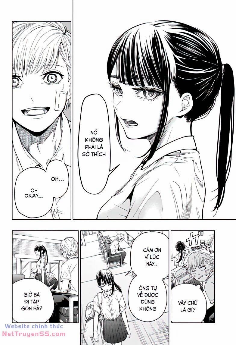 Green Green Greens 1 trang 22