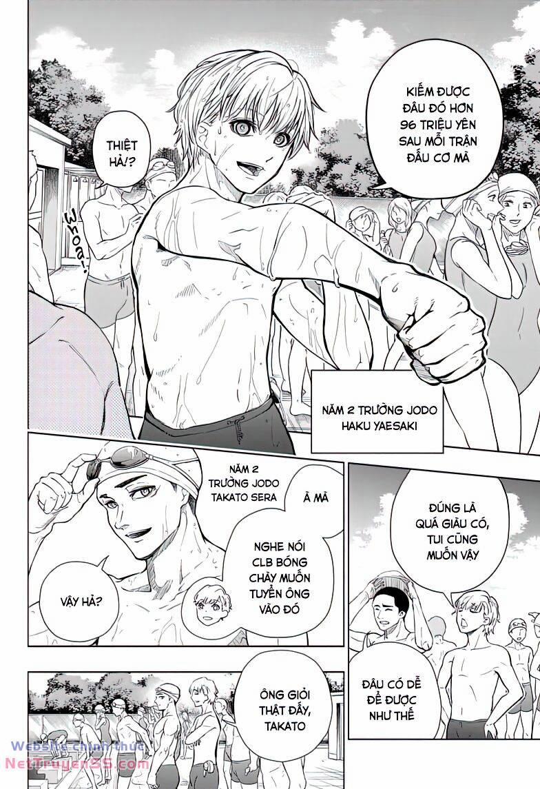 Green Green Greens 1 trang 6