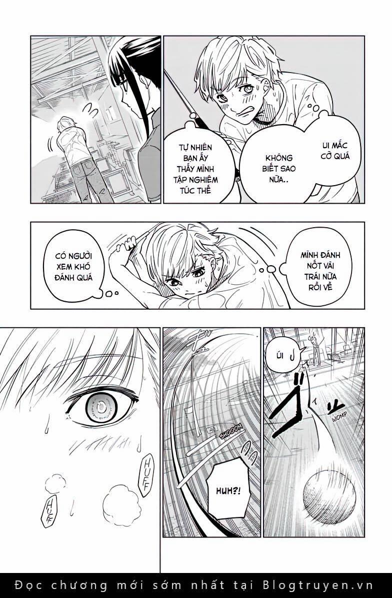 Green Green Greens 2 trang 18