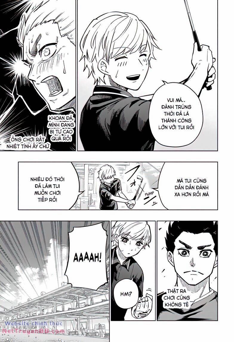 Green Green Greens 3 trang 10