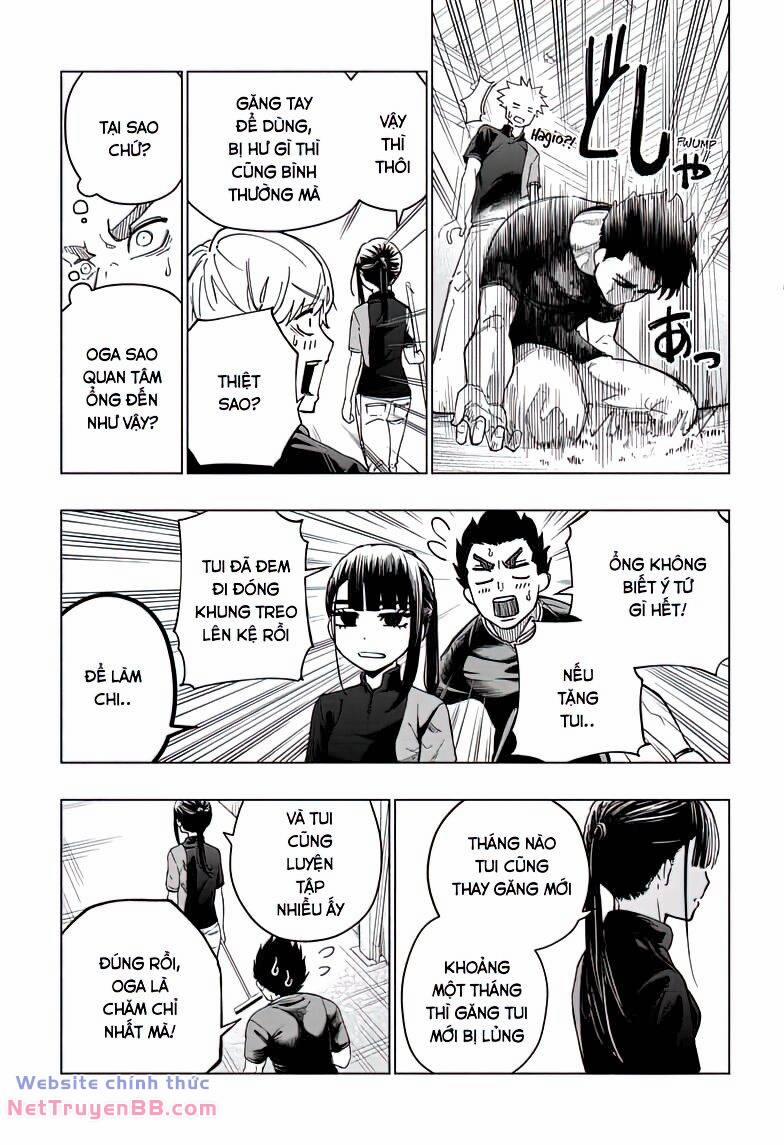 Green Green Greens 3 trang 12