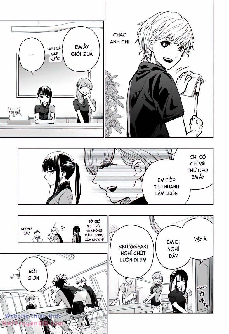 Green Green Greens 3 trang 2