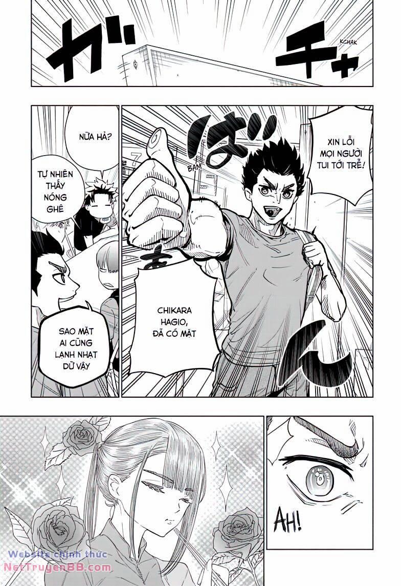 Green Green Greens 3 trang 4