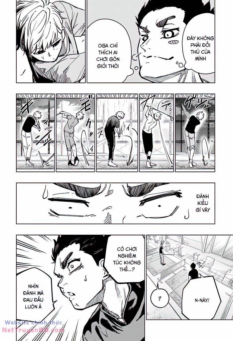 Green Green Greens 3 trang 9