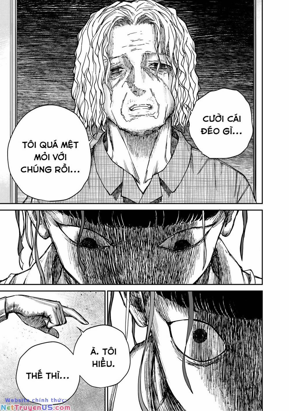 Grimace – Cười Hoặc Chết 1 trang 10