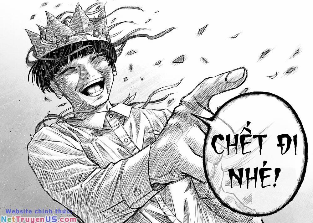 Grimace – Cười Hoặc Chết 1 trang 11