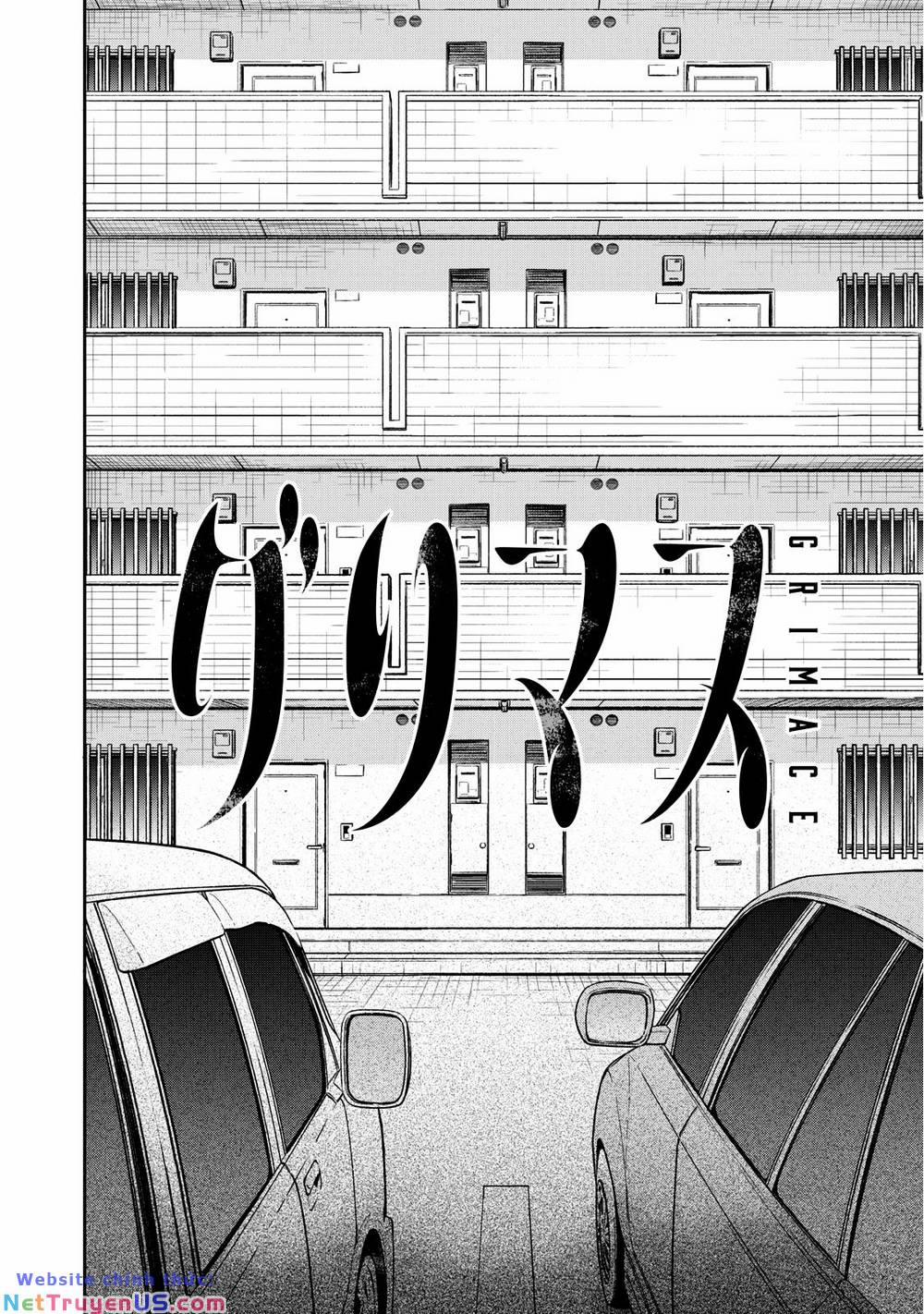 Grimace – Cười Hoặc Chết 1 trang 12