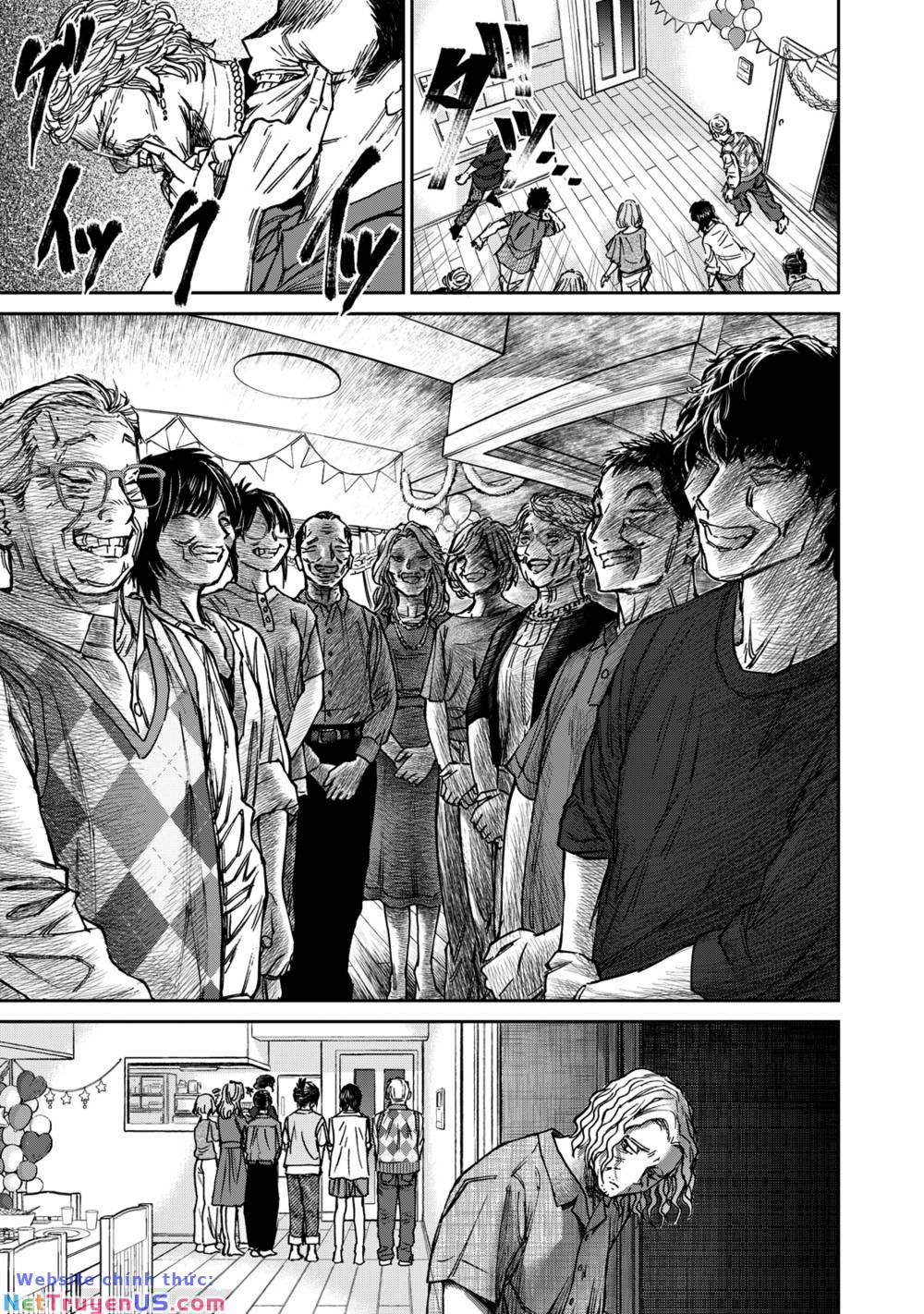 Grimace – Cười Hoặc Chết 1 trang 2