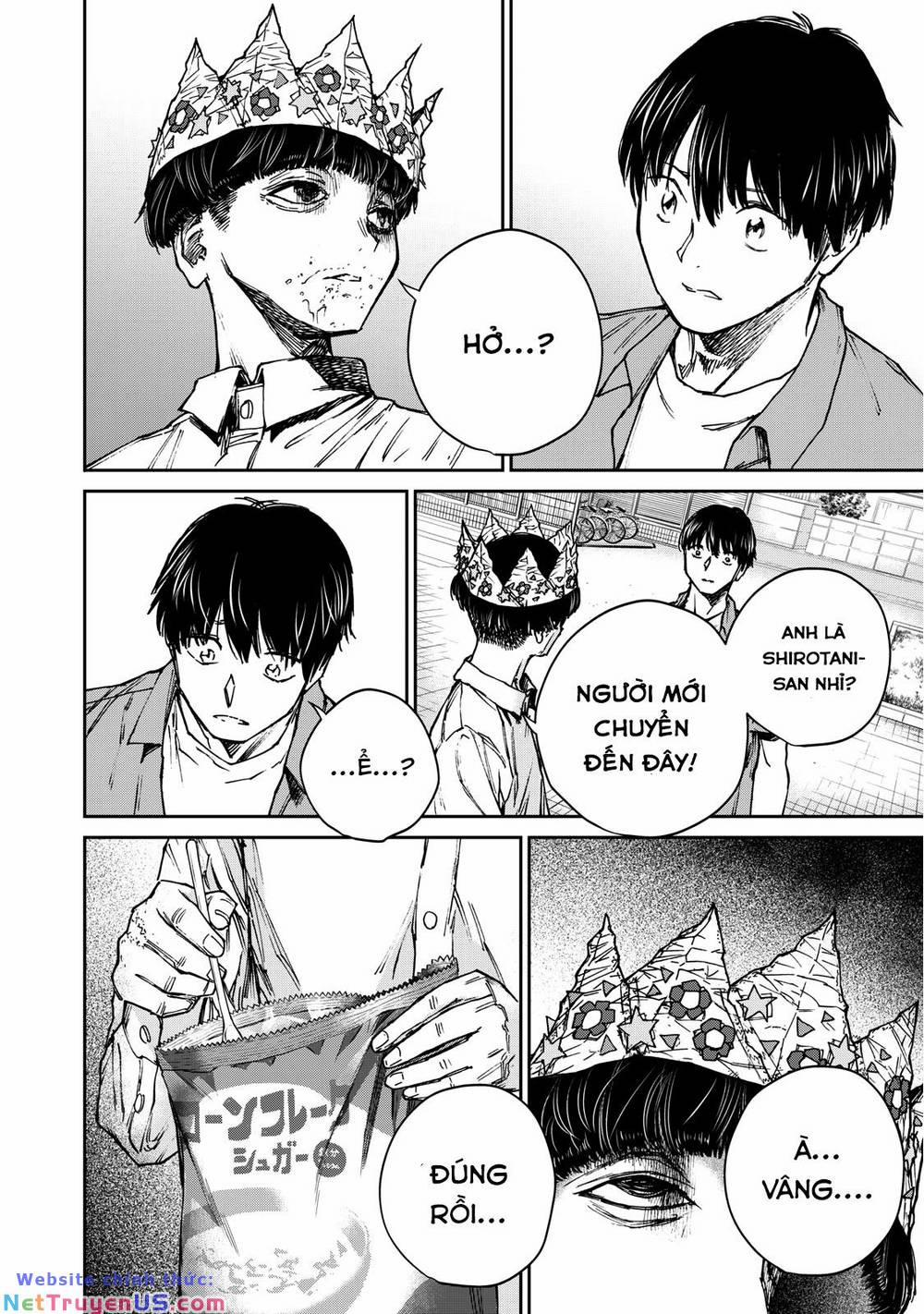 Grimace – Cười Hoặc Chết 1 trang 25