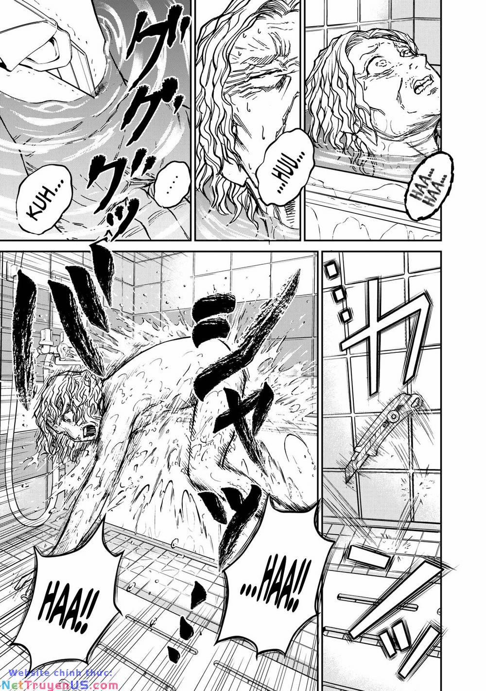 Grimace – Cười Hoặc Chết 1 trang 32