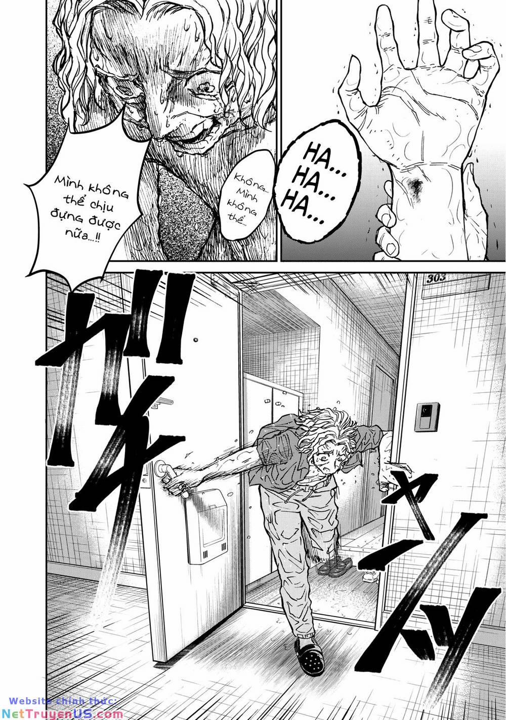 Grimace – Cười Hoặc Chết 1 trang 33
