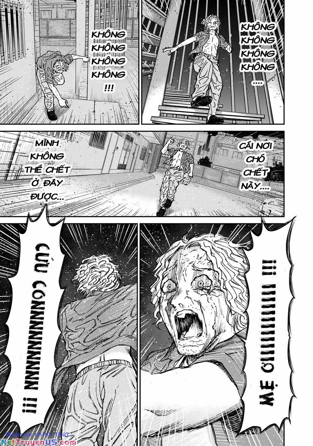 Grimace – Cười Hoặc Chết 1 trang 34