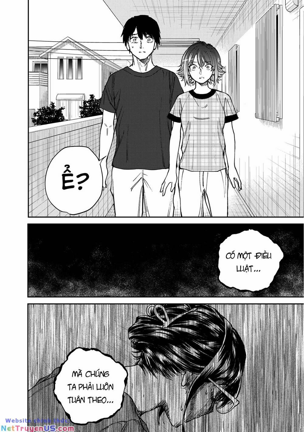 Grimace – Cười Hoặc Chết 1 trang 42