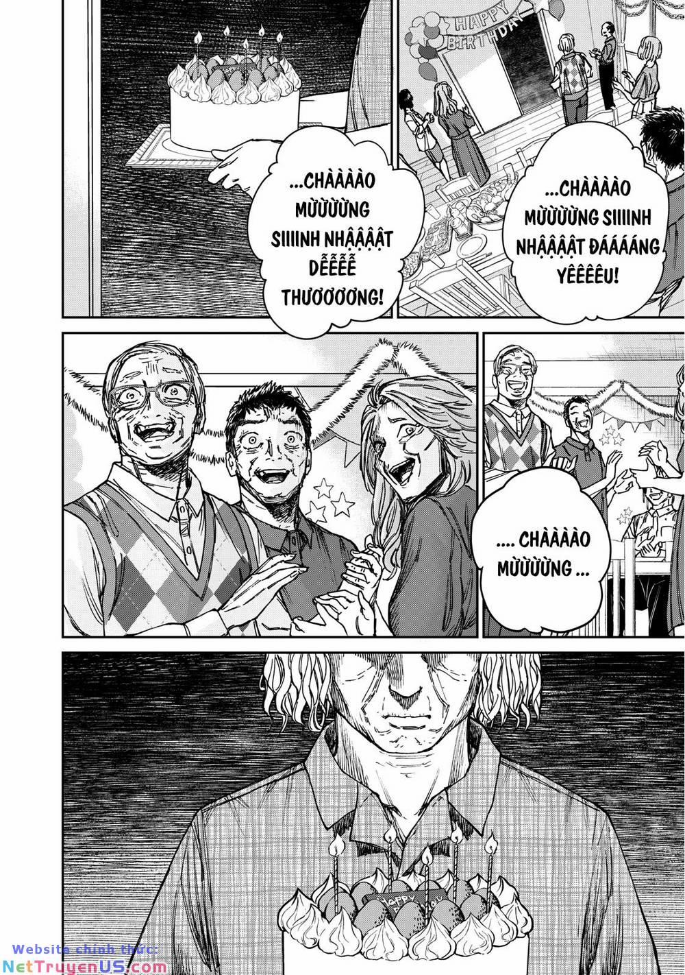 Grimace – Cười Hoặc Chết 1 trang 5