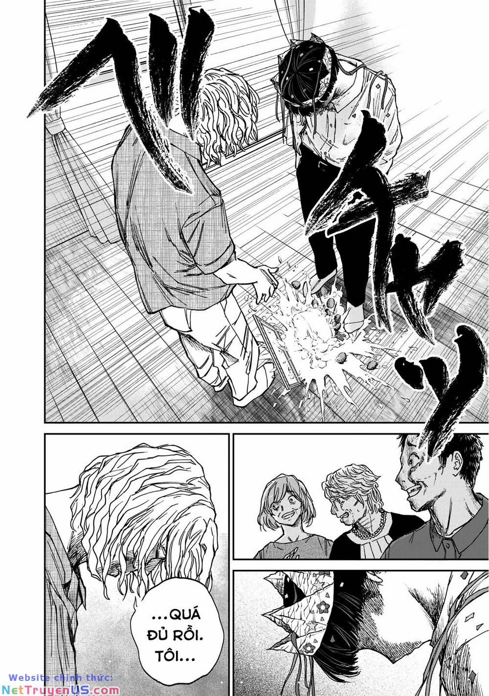 Grimace – Cười Hoặc Chết 1 trang 9