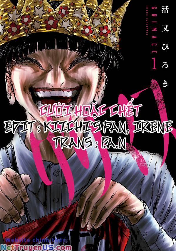 Grimace – Cười Hoặc Chết 2 trang 0