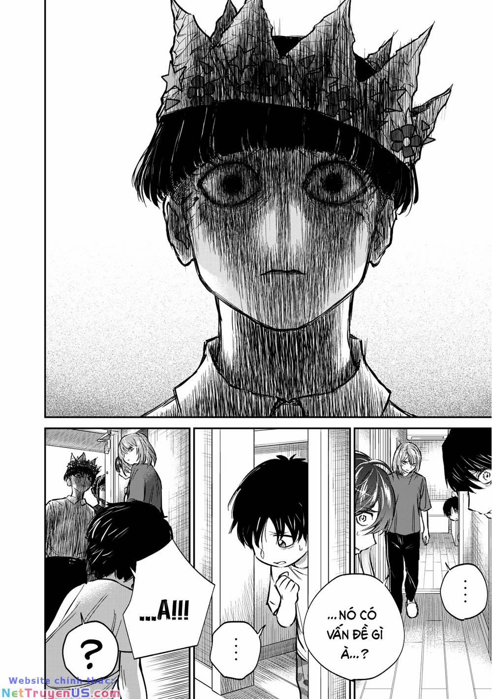 Grimace – Cười Hoặc Chết 2 trang 14