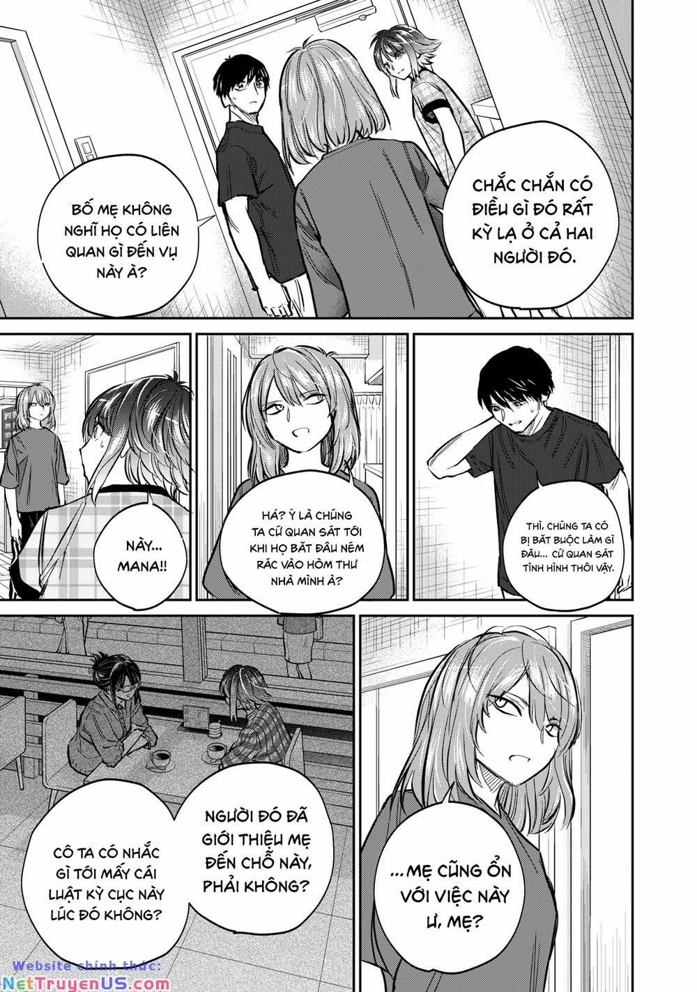 Grimace – Cười Hoặc Chết 2 trang 17