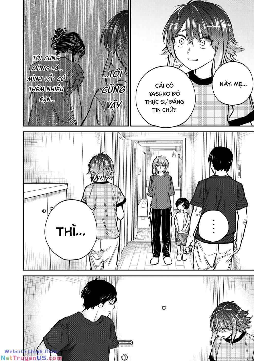 Grimace – Cười Hoặc Chết 2 trang 18