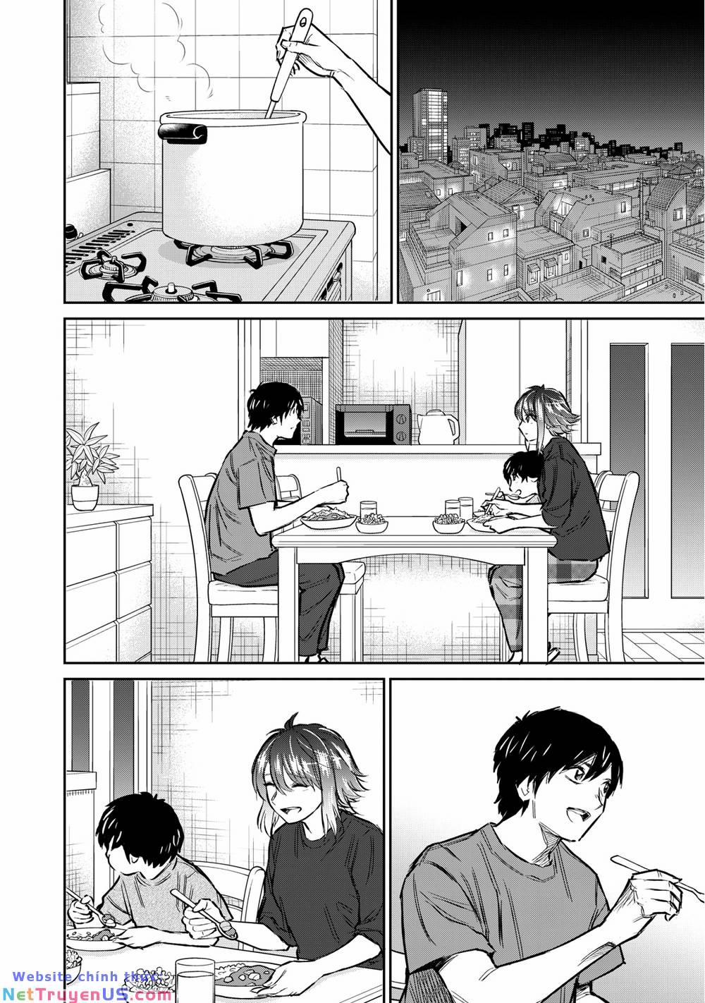 Grimace – Cười Hoặc Chết 2 trang 20