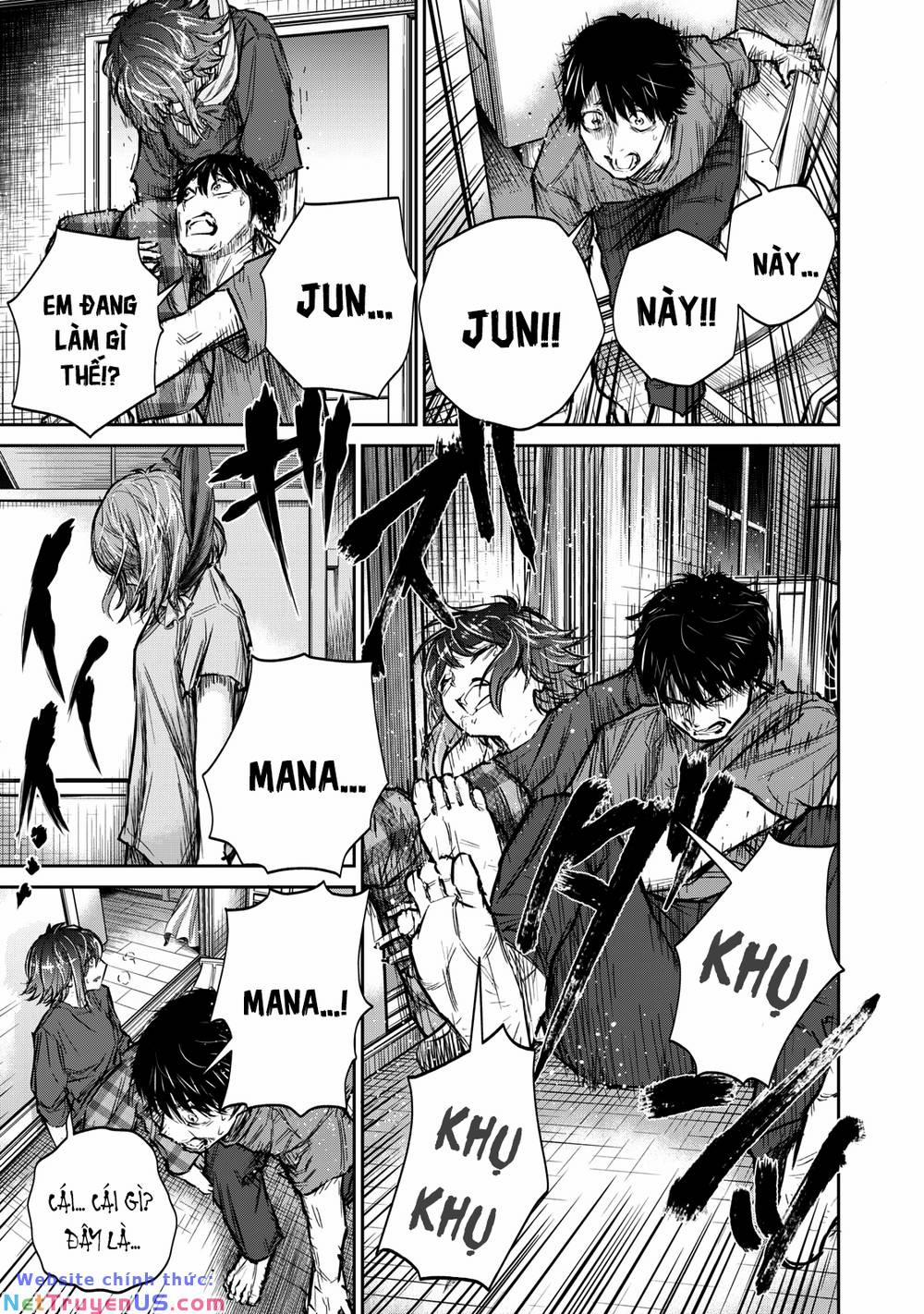 Grimace – Cười Hoặc Chết 2 trang 30