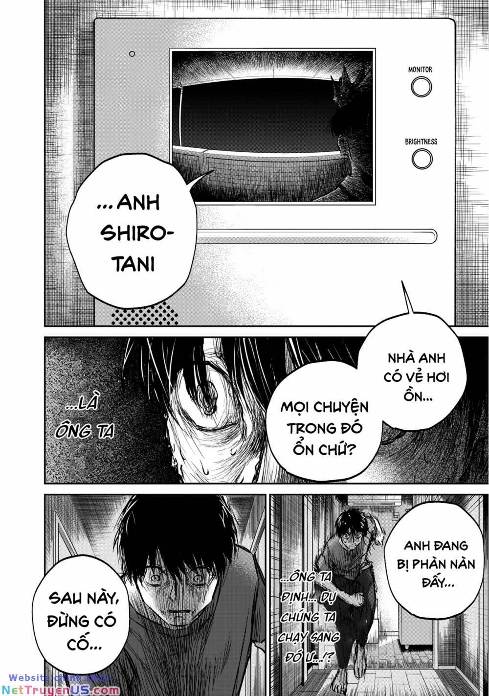 Grimace – Cười Hoặc Chết 2 trang 35