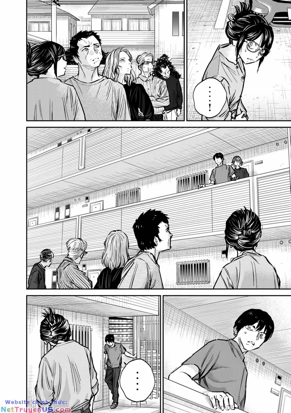 Grimace – Cười Hoặc Chết 3 trang 10