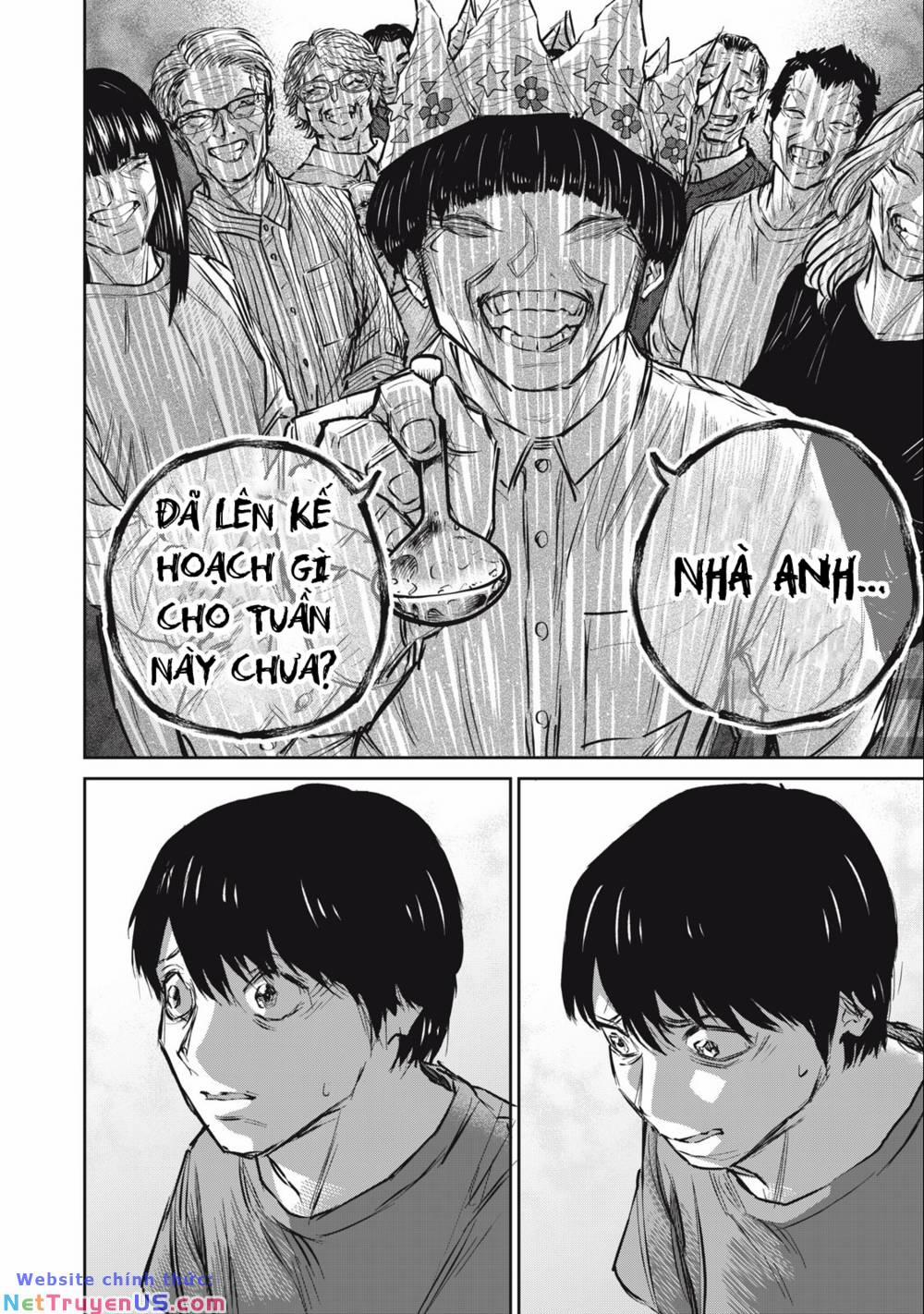 Grimace – Cười Hoặc Chết 3 trang 14