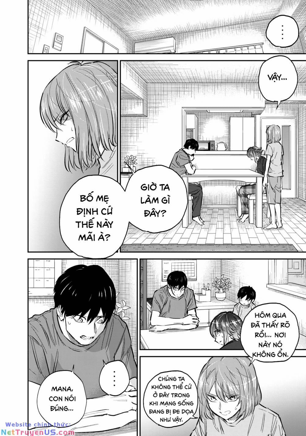 Grimace – Cười Hoặc Chết 3 trang 16