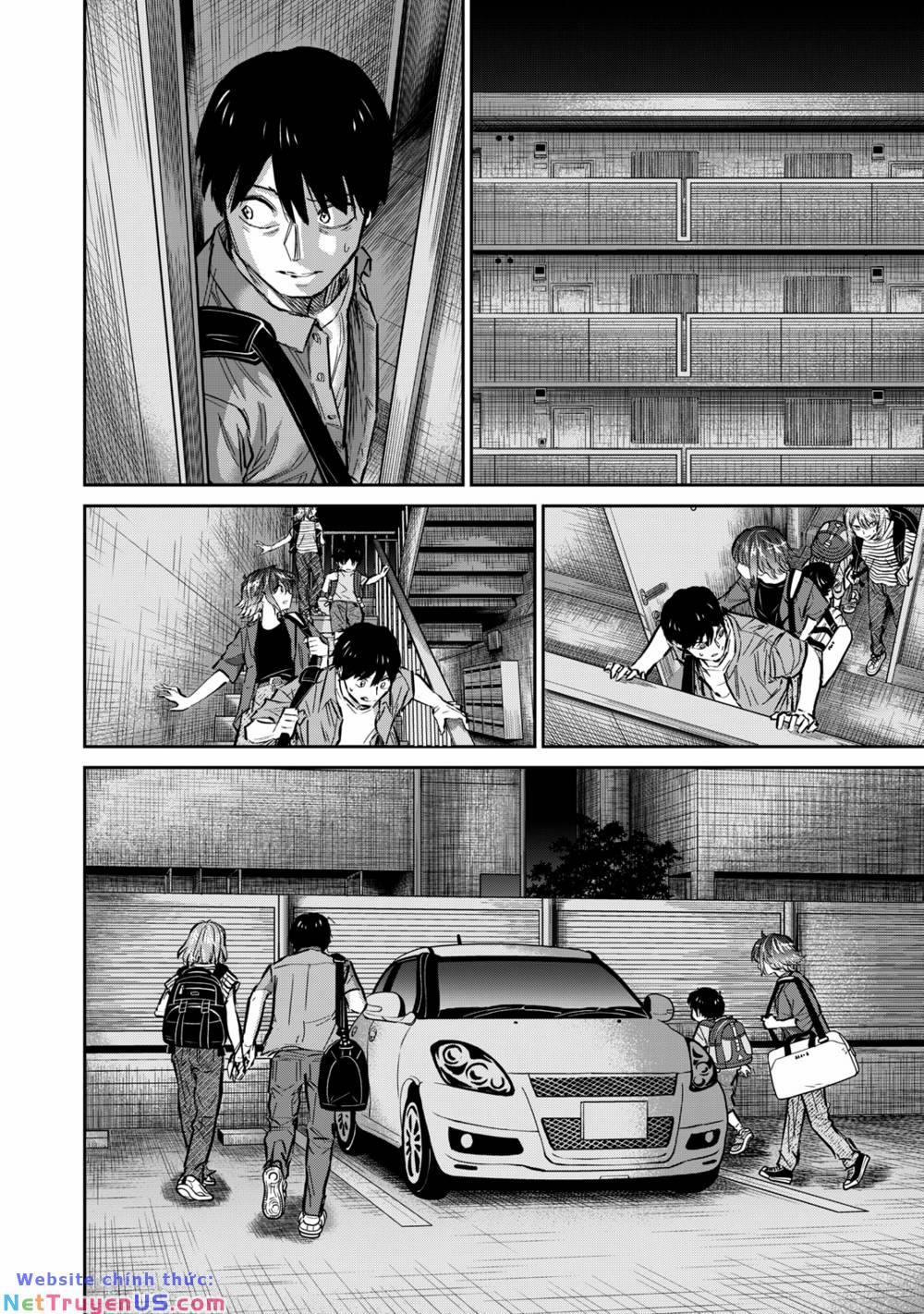 Grimace – Cười Hoặc Chết 3 trang 18