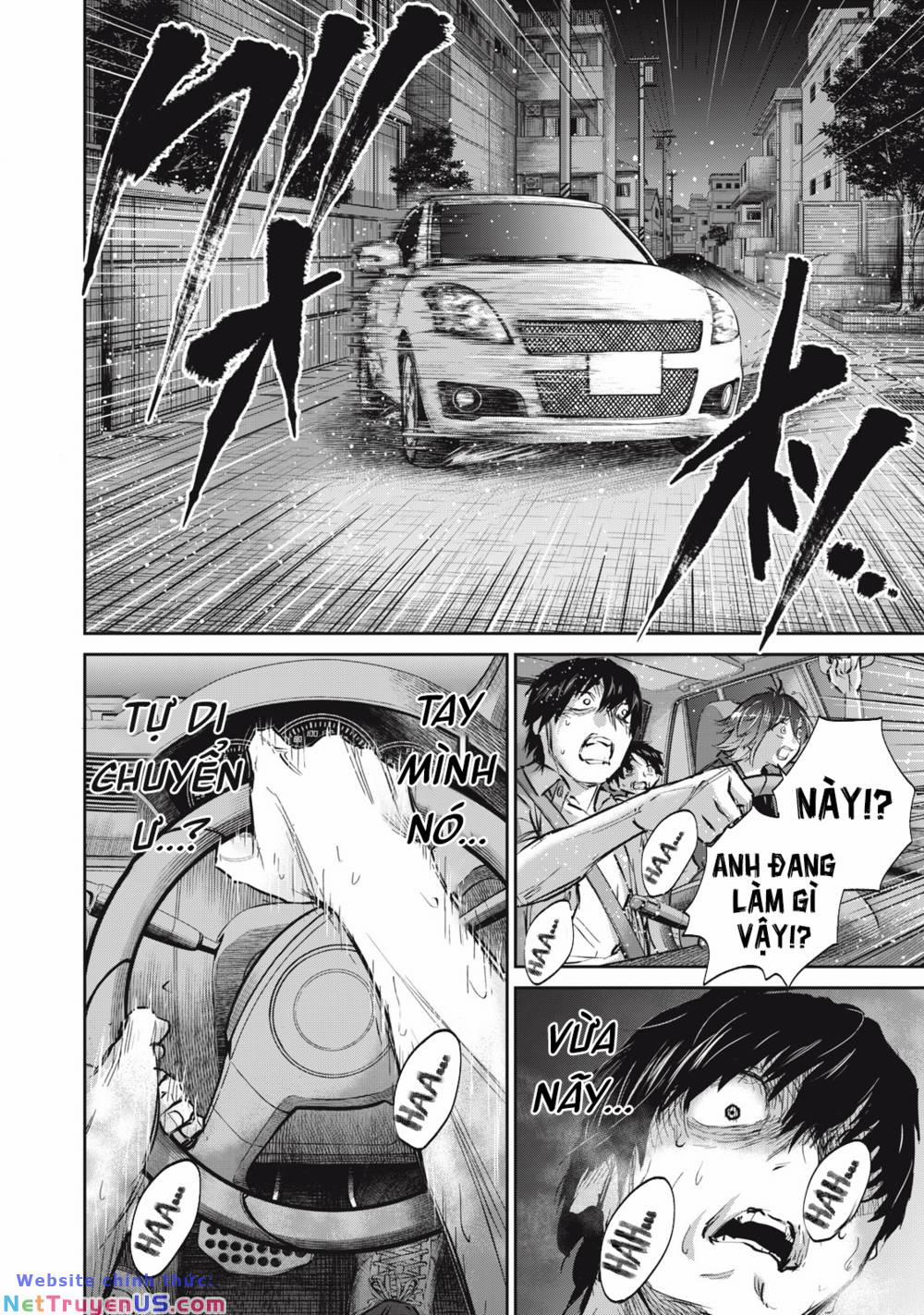 Grimace – Cười Hoặc Chết 3 trang 24