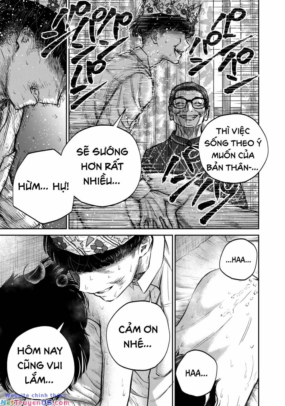 Grimace – Cười Hoặc Chết 3 trang 3