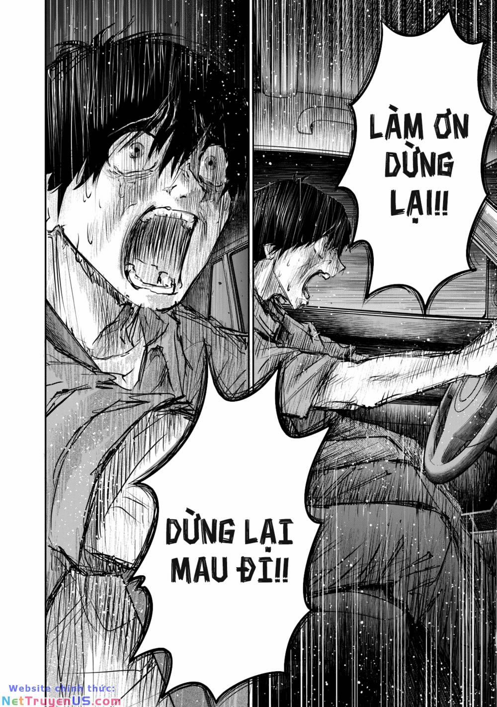 Grimace – Cười Hoặc Chết 3 trang 30