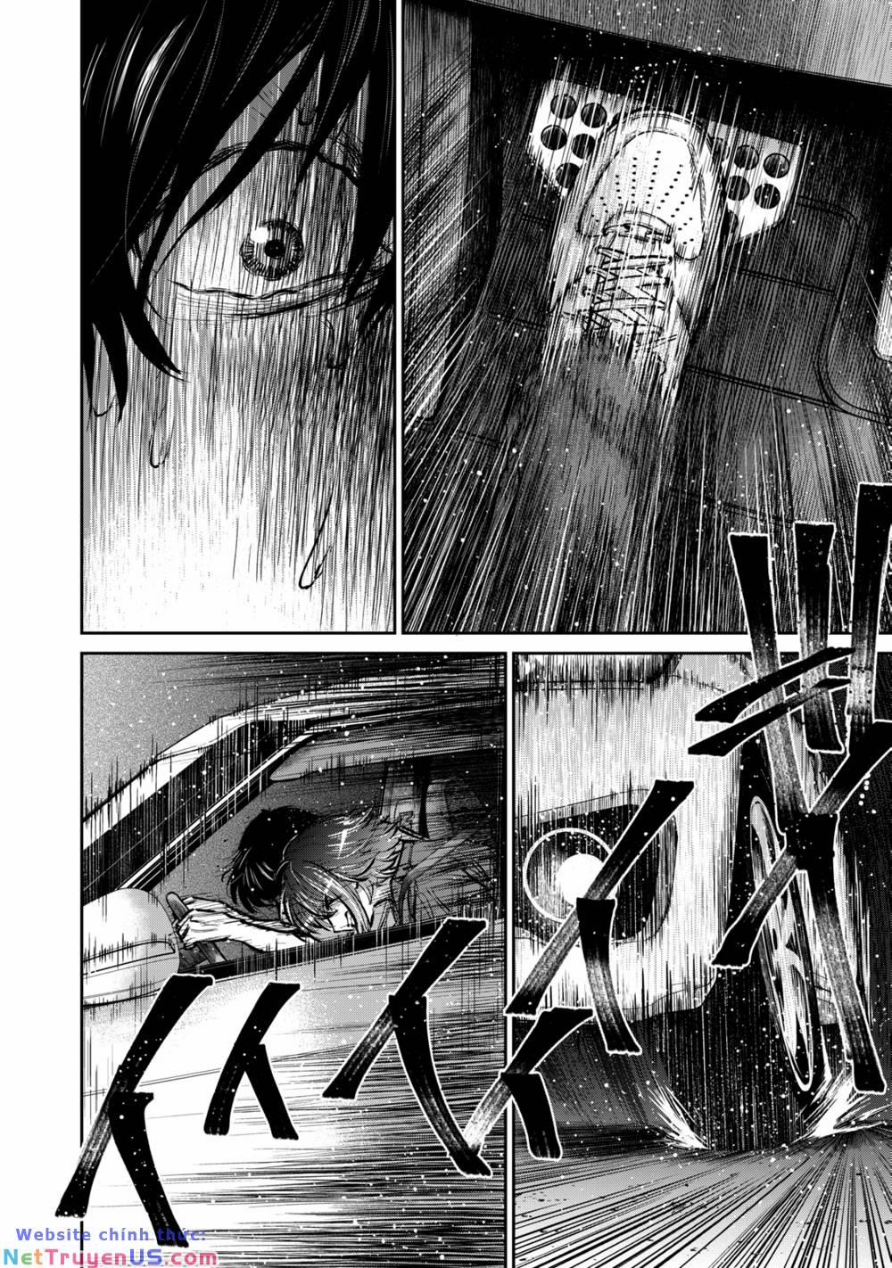 Grimace – Cười Hoặc Chết 3 trang 32