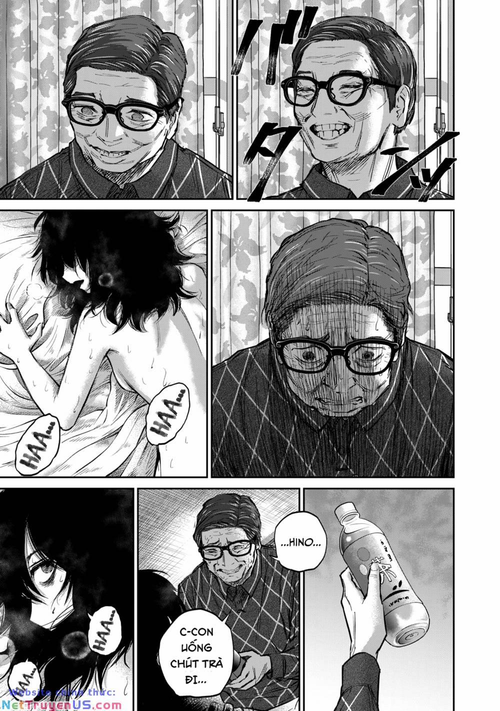 Grimace – Cười Hoặc Chết 3 trang 5