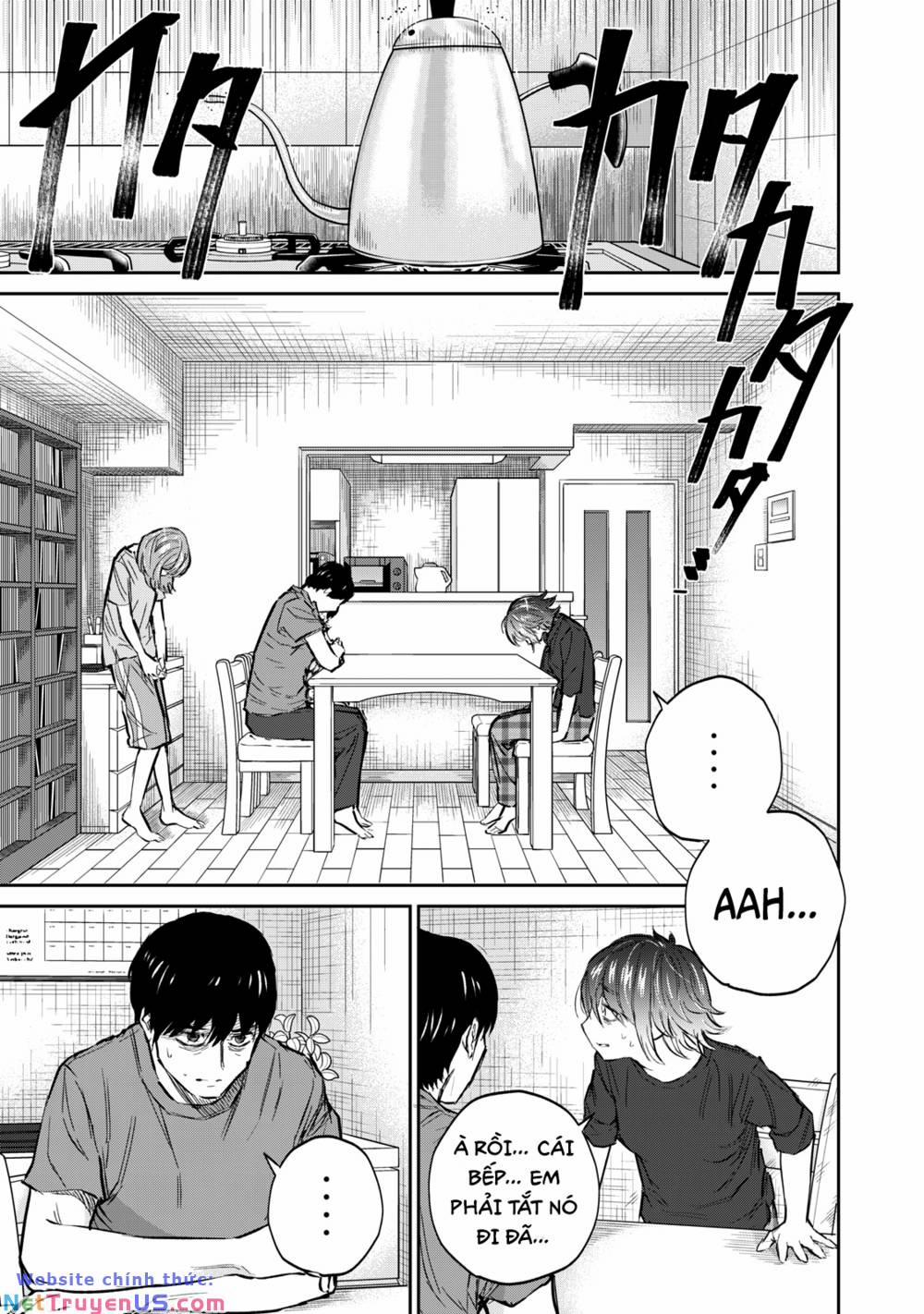 Grimace – Cười Hoặc Chết 3 trang 7