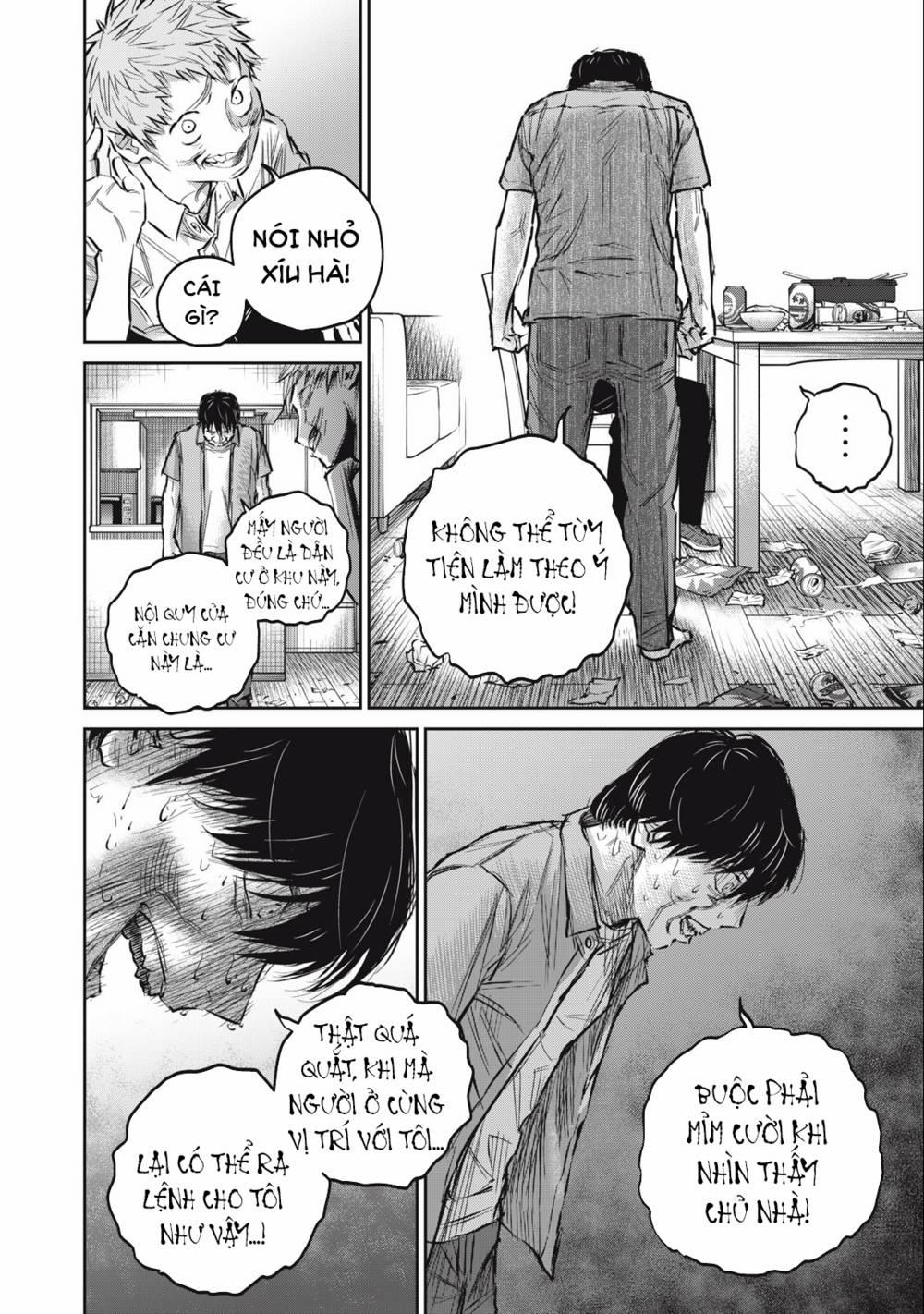 Grimace – Cười Hoặc Chết 4 trang 23