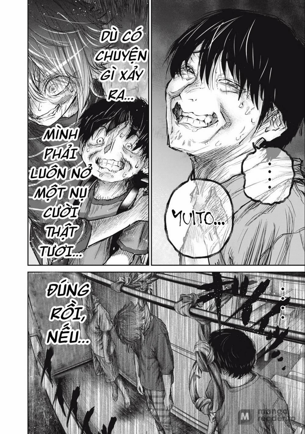 Grimace – Cười Hoặc Chết 4 trang 27