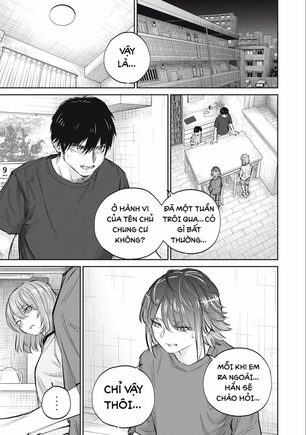 Grimace – Cười Hoặc Chết 4 trang 5