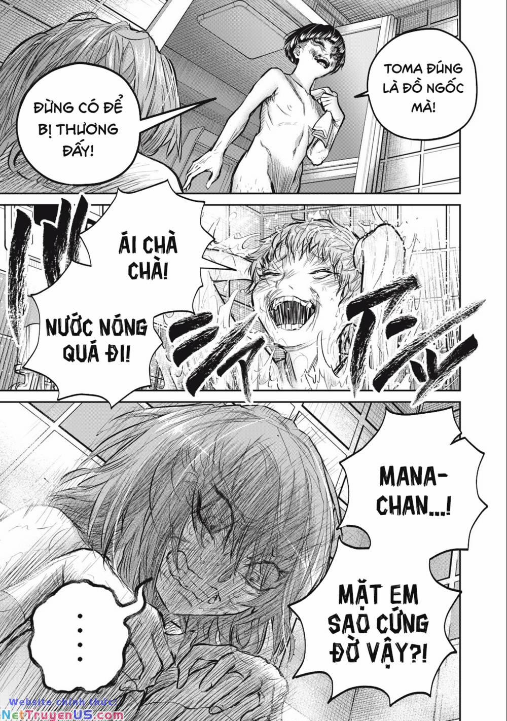 Grimace – Cười Hoặc Chết 5 trang 23