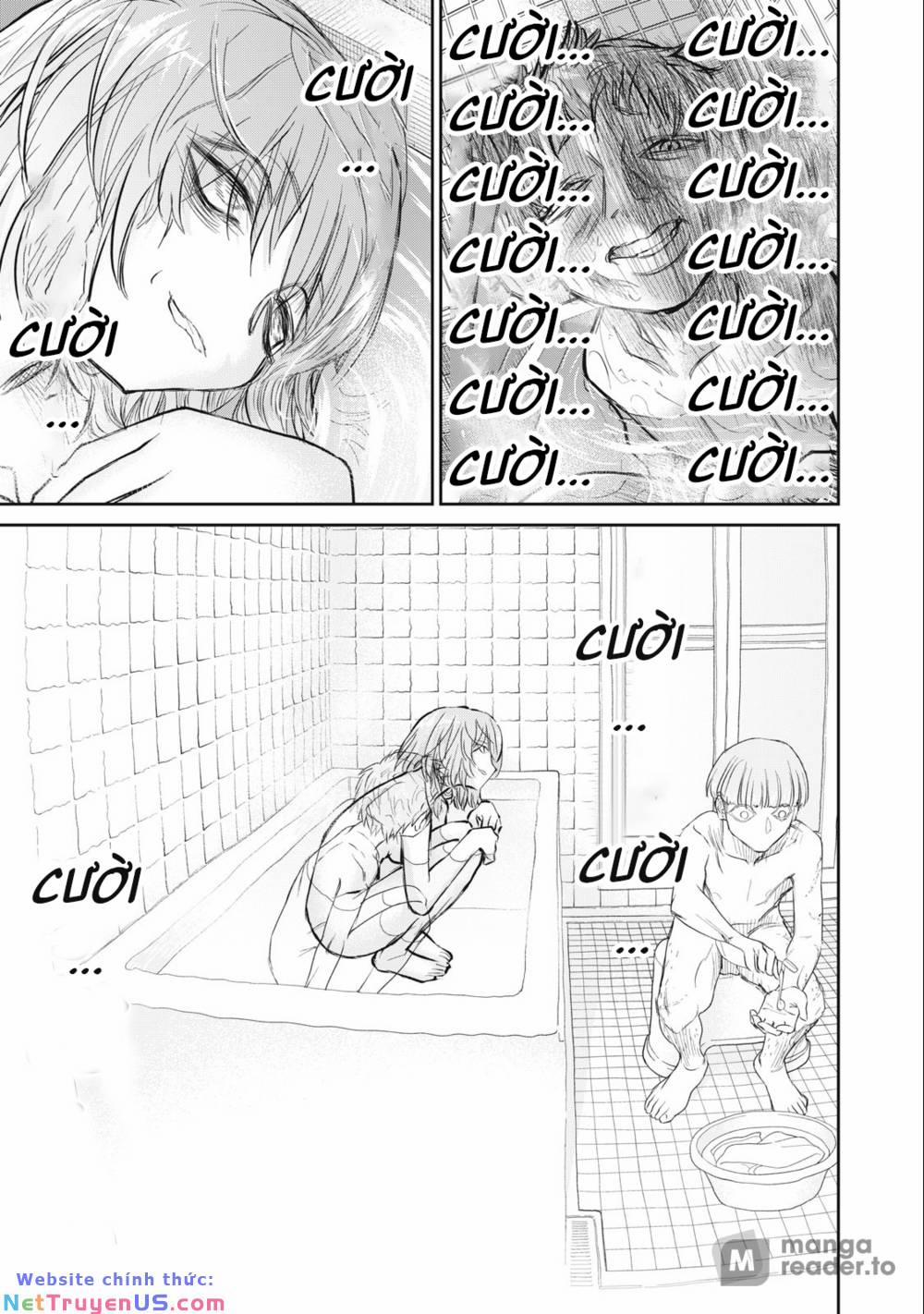 Grimace – Cười Hoặc Chết 5 trang 25