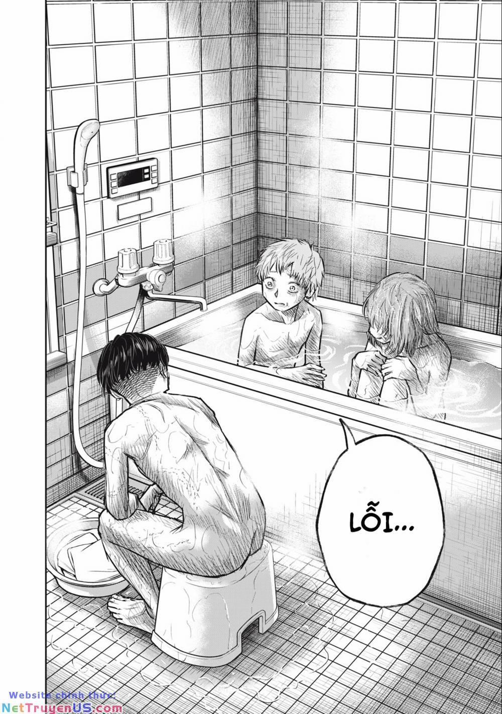 Grimace – Cười Hoặc Chết 5 trang 32