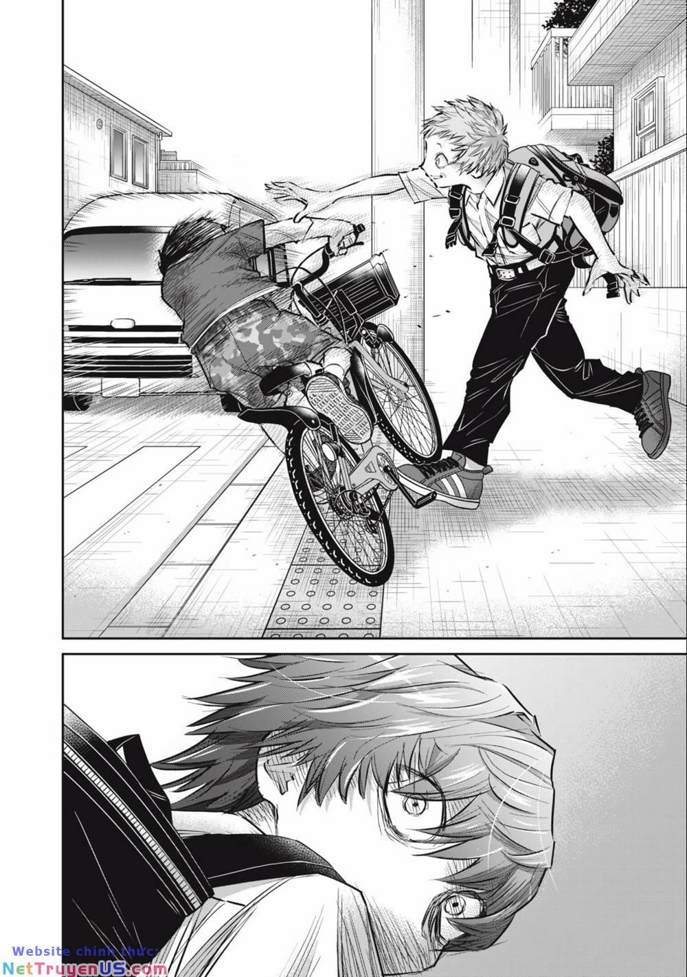 Grimace – Cười Hoặc Chết 5 trang 4