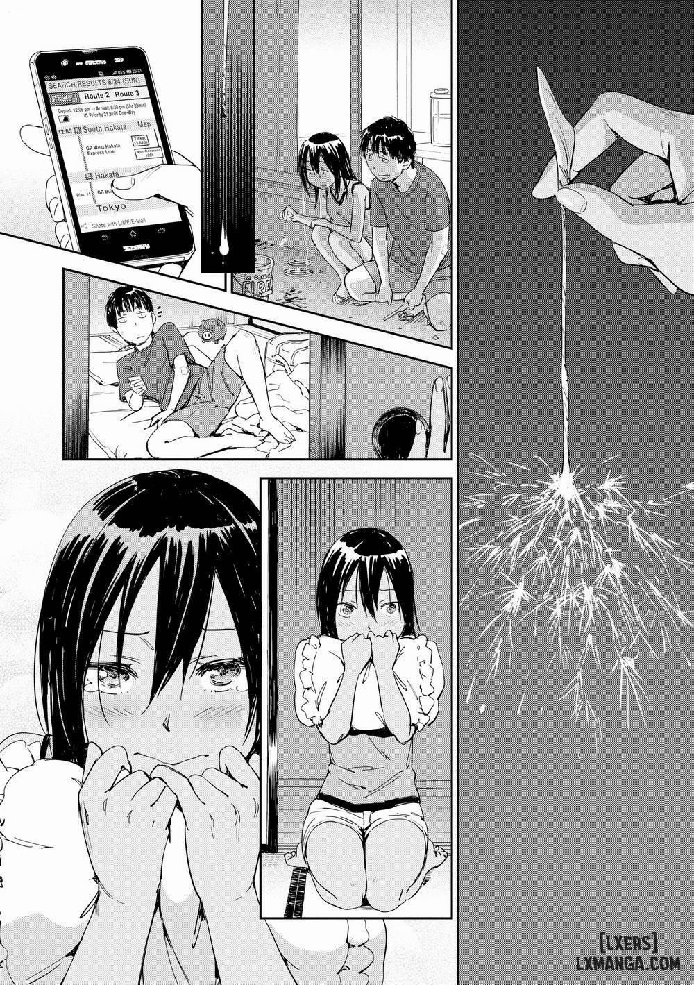 Groom U-Turn Ship Oneshot trang 16