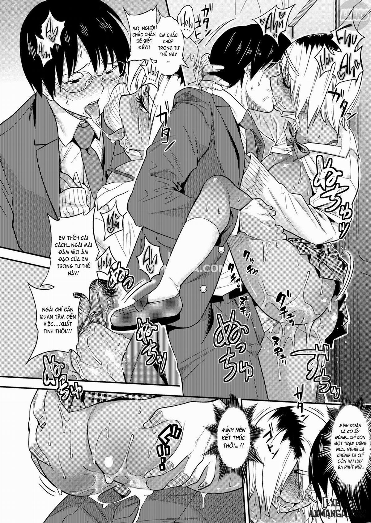 Gropes For Sale 1 trang 21