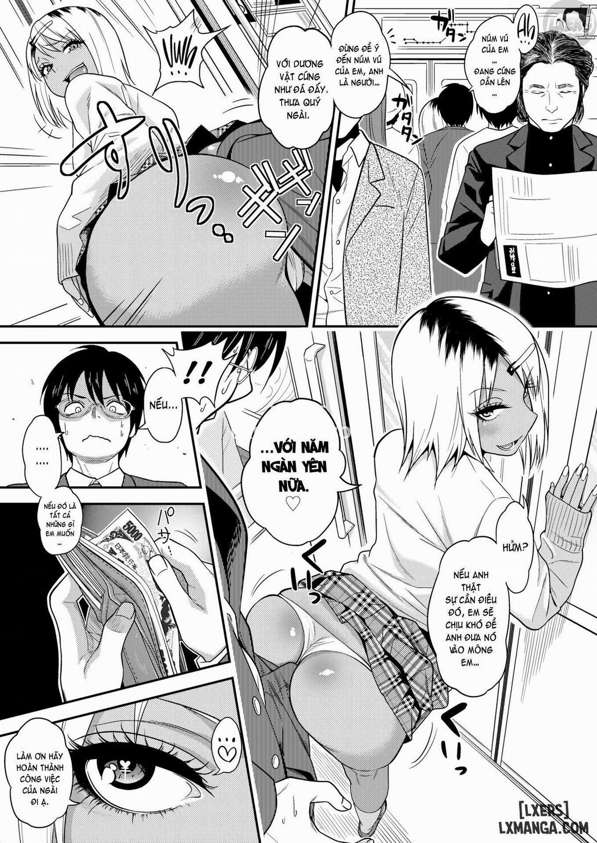 Gropes For Sale 1 trang 8