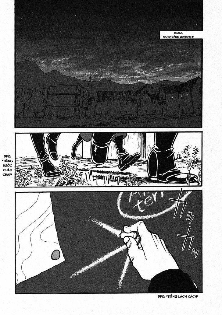 Groundless Sekigan 1.3 trang 1